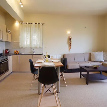 Ntina's House アパート カラヴォミロス