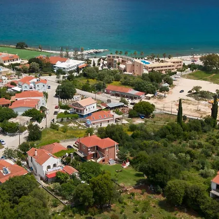 Ntina's House * Karavomylos