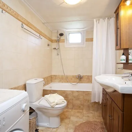 Ntina's House Apartamento *