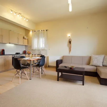 Ntina's House Karavomylos