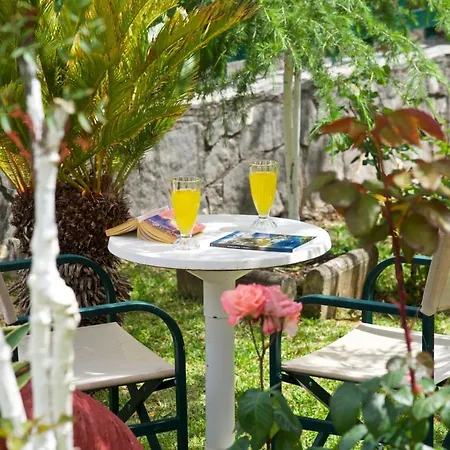 Ntina's House Apartamento Karavomylos