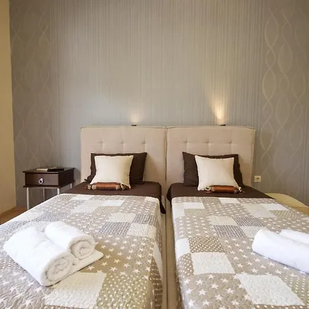 Ntina's House Karavomylos