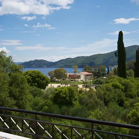 Apartment Ntina's House Karavomylos