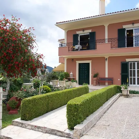 Daire Ntina's House *