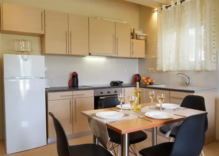 Ntina's House Apartment