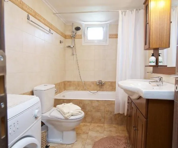 Ntina's House Karavomylos