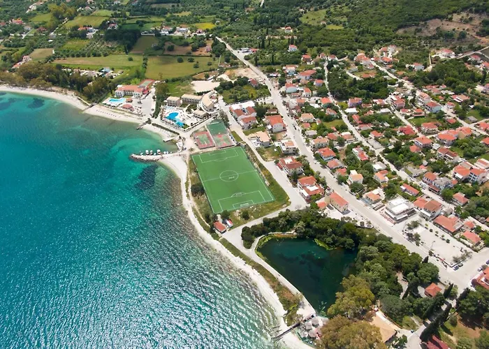 Ntina's House * Karavomylos