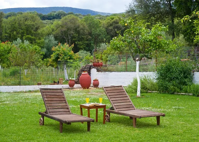 Apartment Ntina's House Karavomylos