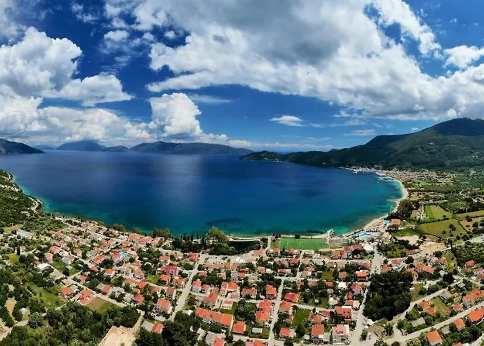 Ntina's House Καραβόμυλος