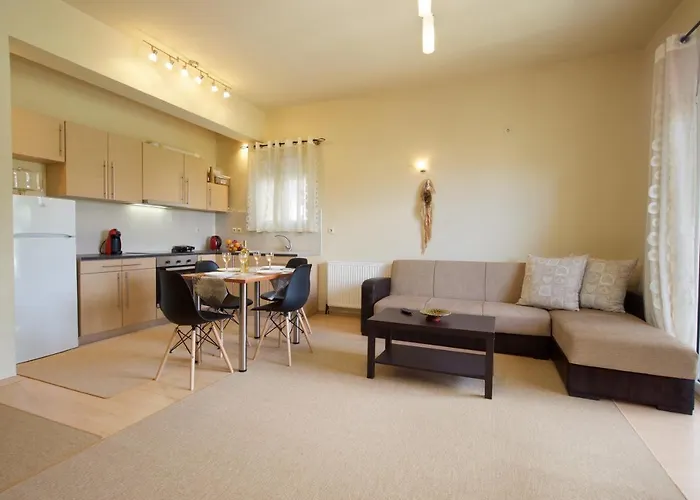 Ntina's House Karavomylos