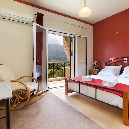 Ntina's House Lägenhet