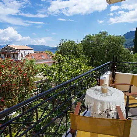 Ntina's House Lägenhet