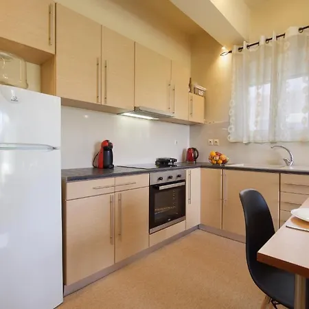 Ntina's House Lägenhet *