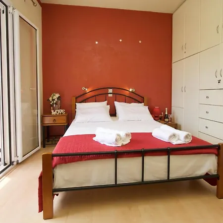 Ntina's House Lägenhet *