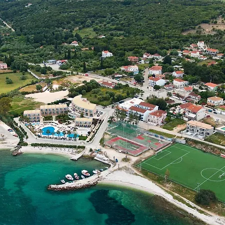 Lägenhet Ntina's House